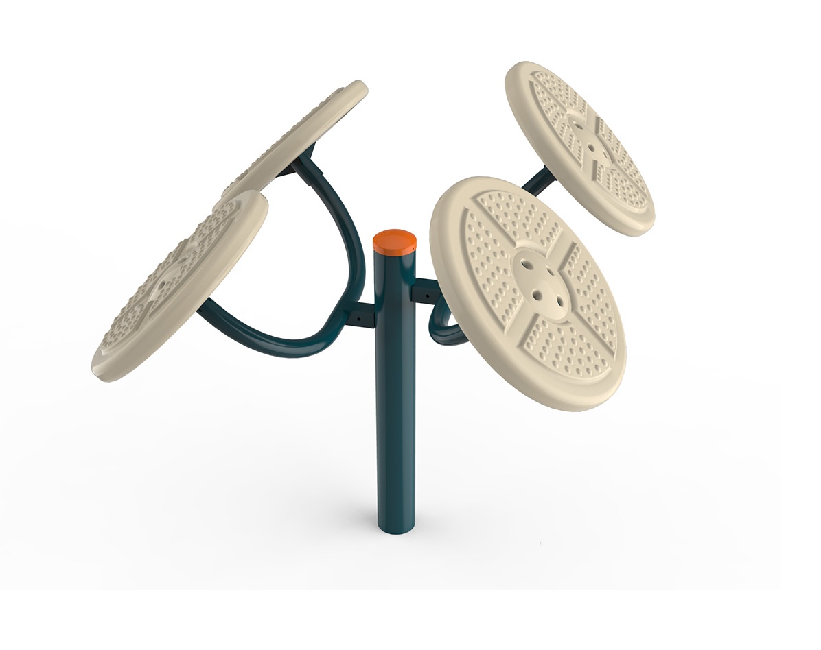 二位太極揉推器