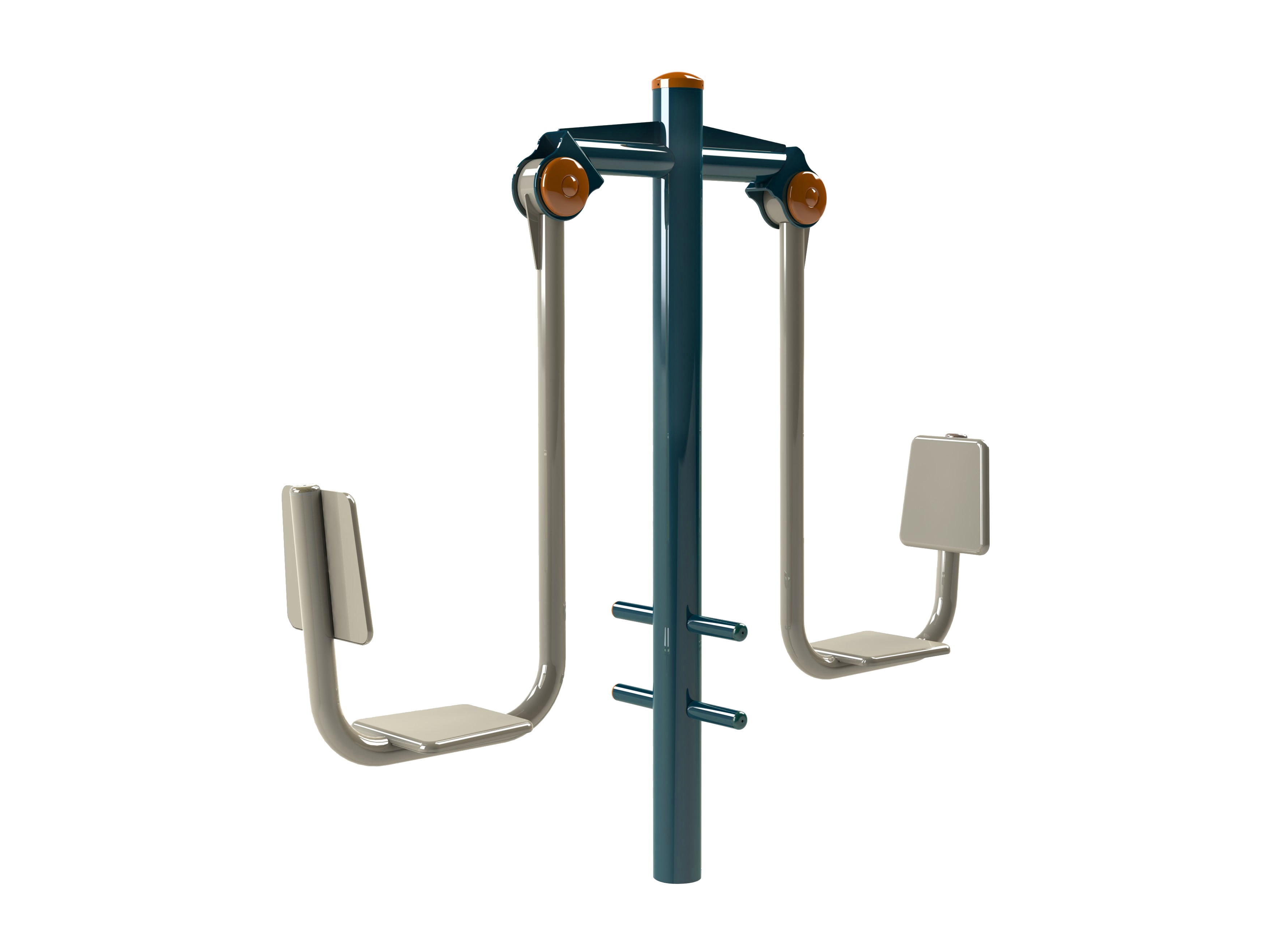 二位坐蹬訓(xùn)練器